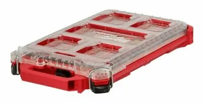 Milwaukee 48-22-8436 5-Compartment PACKOUT Compact Low-Profile Tool Organizer • $29.95
