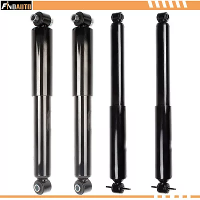 Full Set Of 4 Shocks Struts 95-99 For CHEVROLET TAHOE 4 Door Absorber Assemblies • $60.83