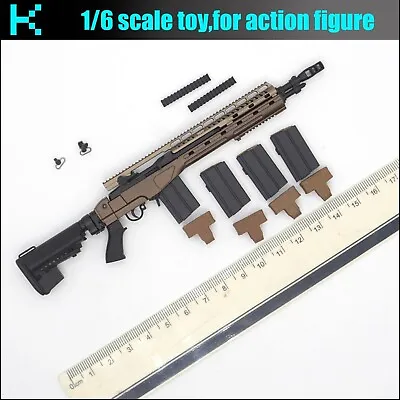 Y70-33 1/6 Scale ES 26055R PMC- M14/M1A Assault Rifle • $37.99