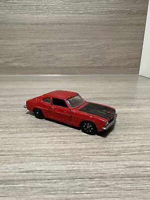 £8 • Buy Corgi Toys Whizzwheels No.311 Ford Capri 3 Litre GT For Possible Restoration