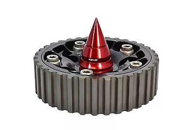 Vms Racing Cam Gear Bolt W/ Spike Red For 88-00 Honda Civic Sohc D15 D16 • $19.95