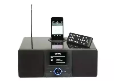 Roberts Colourstream Wi-Fi Internet Digital DAB +/ FM Radio TunerUSB • £159.99