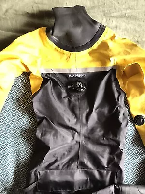 Diving & Sailing Yellow Drysuit Hammond Small - Tall  • £550