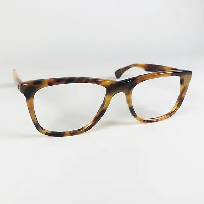 RALPH LAUREN Eyeglasses TORTOISE SQUARE Glasses Frame MOD: POLO 34 • £28