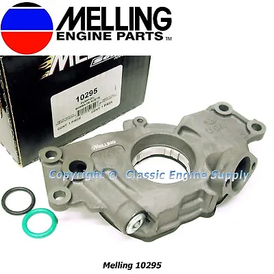 Melling 10295 High Pressure Oil Pump For GM 6.0L 6.2L LS Engines LS2 LS3 • $164.88