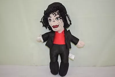 Michael Jackson Carousel Soft Toys 24K Series Plush Doll 14  RARE • $45