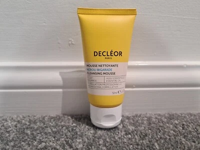 £13 • Buy Decleor Neroli Bigarade CLEANSING MOUSSE Face Wash Cleanser 50ml NEW 