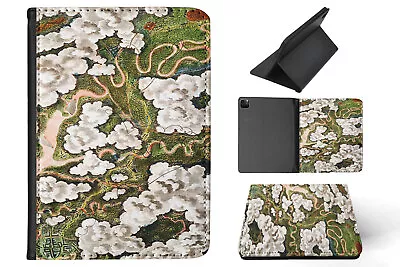 Case Cover For Apple Ipad|old World Map Sketch Art #2 • £27.86