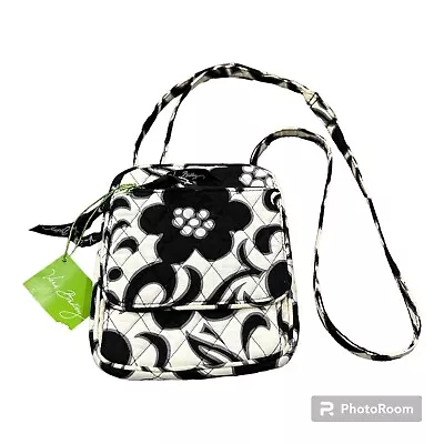 Vera Bradley Night &Day Mini Hipster Crossbody Purse | NWT | Imperfect • $20