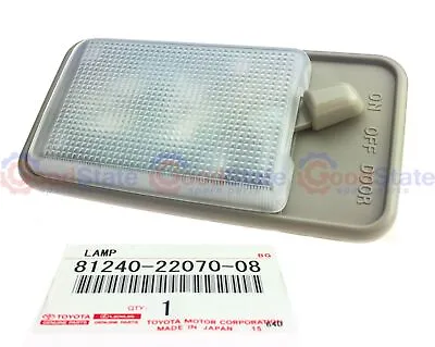 Genuine LandCruiser 79 Series Front Interior Light Lamp • $73.28