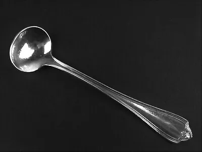 Salt Spoon Mappin And Webb Silverplate Epns England • $9.99