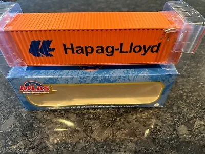 3001143 Hapag-Lloyd 40' High Cube Container New In The Box. • $44.95