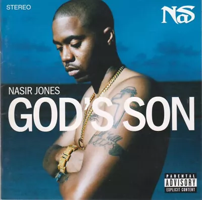 Nas - God's Son (CD Album) • £24.99