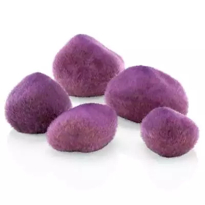 £16.29 • Buy BiOrb Moss Pebbles - Purple Aquarium Fish Tank Decor