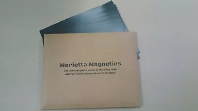 8.5  X 11  Plain Magnet Sheets 20 Mil - 10 Pack • $32.27