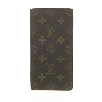 Louis Vuitton Monogram Agenda De Poche Notebook Cover/2Y0230 • £0.80