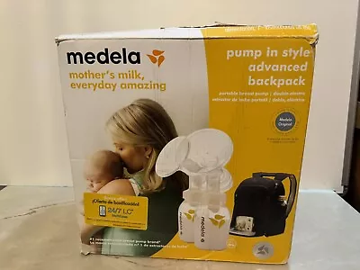 Brand New Medela Pump In Style Electric Breast Pump W/ Travel Charger AA Battery • $98