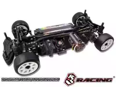 Precision-Crafted RC Model 3Racing Sakura M 1/10 M Chassis 4WD 2018 • $95.99