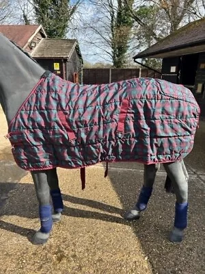 Unbranded Stable Rug Lightweight 5ft 3in [AC]VC1028 • £20