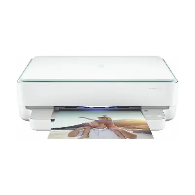 $109 • Buy Hp Envy 6034e All-In-One Printer HP Envy 6034E Printer