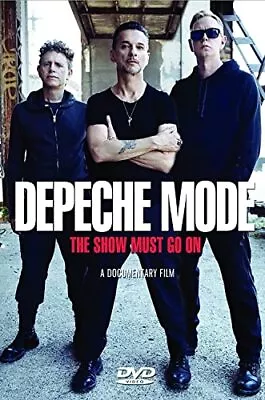 Depeche Mode The Show Must Go On [DVD] • $41.78