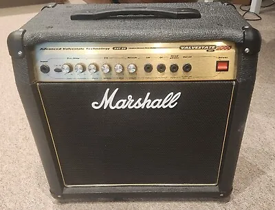 Marshall AVT 20 Valvestate 2000 Guitar Amplifier • £90