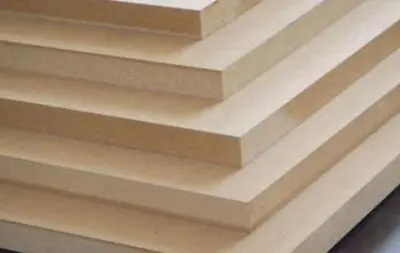 MDF Sheets 9mm-30mm Thick. Shelf Panel Cut To Size. 100mm-1200mm • £9.99