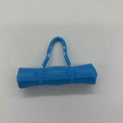 Genuine BUCKAROO 2003 Hasbro - Replacement Piece - Blue BED ROLL • $20