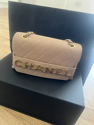 Chanel Beige Flap Bag • £3700