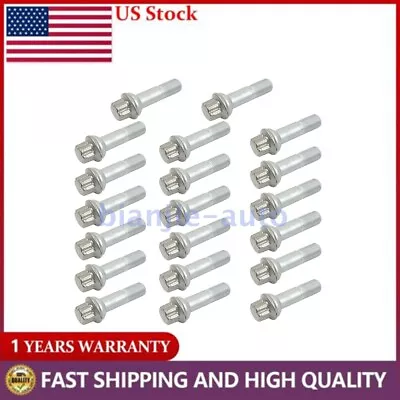 New Lug Bolts Nuts 0009905407 For Benz ML350 S500 GLK350 S550 CL500 GL450 GLE320 • $23.99