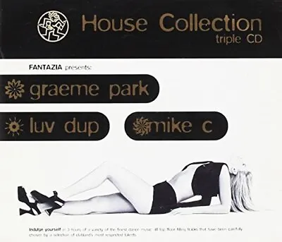 Luv Dup - Fantazia Presents The House Collection Volume 1 - Luv Dup CD LOVG The • £10.90