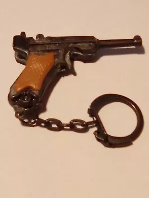Victory Cap Gun Logo Key Chain Great For Any Collection Works! • $8