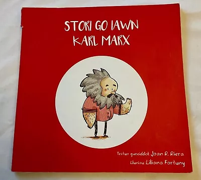 Stori Go Iawn Karl Marx By Joan R. Riera (Paperback 2015) Welsh Language • £5.99