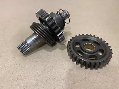 $59.95 • Buy 1982 Honda Cr250  Kick Starter Shaft Assembly Ahrma Vintage - Used.