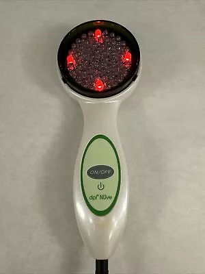 HANDHELD Dpl NUVE DPL PAIN RELIEF THERAPY LIGHT/JOINTS/MUSCLES RED LIGHT • $54.99