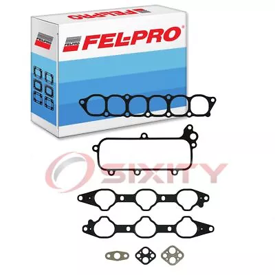 Fel-Pro MS 95709 Engine Intake Manifold Gasket Set For MS16266 MS16264 Oj • $21.21