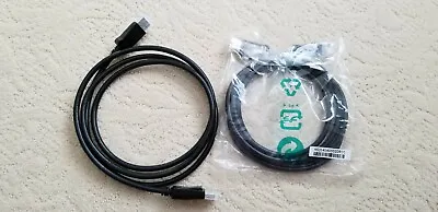 $9.99 • Buy 2 New BizLink Display Port Cable E164571-KS AWM Style 20276- 6FT 