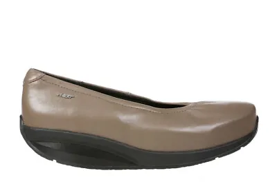 MBT Women's Harper W Taupe 700981-1109I US Size 6-6.5 • $130
