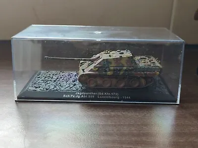 £7.25 • Buy Deagostini Jagdpanther (sd.kfz. 173) Sch Pz.jg.abt.559 Luxembourg 1944 Tank