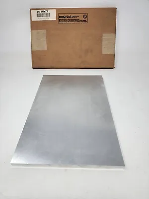 $65 • Buy .5  X 8  X 12   New 2024 Solid Aluminum Plate Flat Bar Stock   Milled +/-.002