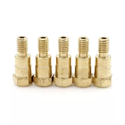 5pcs Binzel MIG Welding Torch Consumables 24KD Tip Holder-Diffuser Abicor Style • $9.78