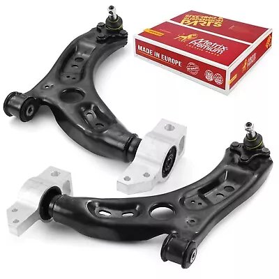 Front Left And Right Lower Control Arms Set For 2011-2017 Volkswagen Passat CC • $95.97