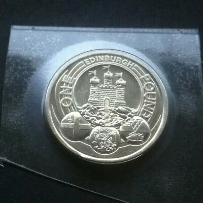 Brilliant Uncirculated £1 Pound Coin Bunc - Choose Year From Royal Mint Set • £9.99