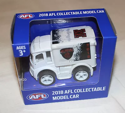 Melbourne Demons 2018 AFL Official Supporter Collectable Mini Truck Model New • $11.95