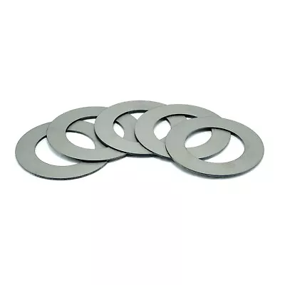 $23.23 • Buy 65mm ID X 2.0mm Thick Shim (Pack Of 5), Excavator, Skid Steer, Bobcat, Kubota