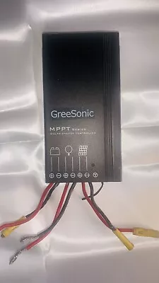 15A GreeSonic Waterproof MPPT Solar Charge Controller 12V/24V Solar Regulator • $39.95