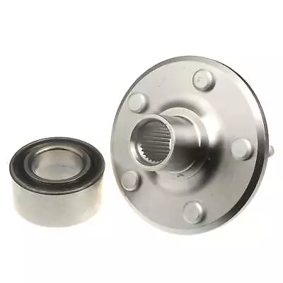 Front Wheel Bearing Hub Assembly For Ford Territory SX SY SZ AWD • $81.55