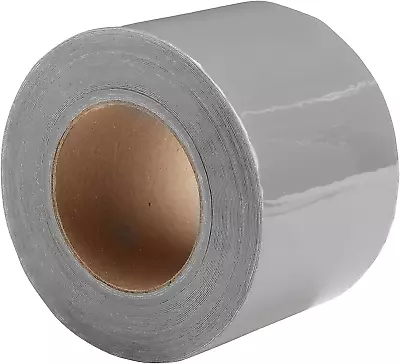 RP-CRCT-4-1C Coating Ready Cover Tape - 4″ X 50' For EPDM Rubber Roofing • $50.99