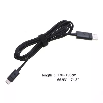 Keyboard Cable Mouse Line For K63 K65Mini K70TKL DARK CORE • $35.31