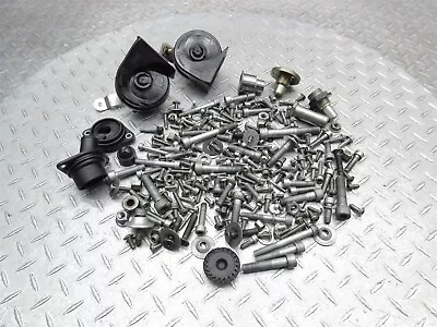 2007 07-09 BMW R1200 R1200RT Hardware Lot Nuts Bolts Screws Horn Misc Etc OEM • $37.19